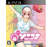 Игра PS3 (б/у): Motto! SoniComi Японская Версия  *diskont (б/у)