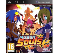 Игра PS3 (б/у): Mugen Souls  *diskont (б/у)