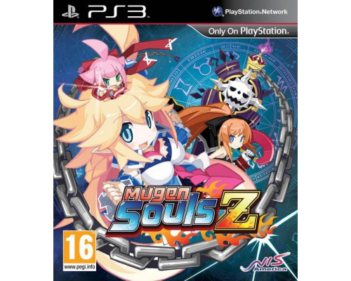 Игра PS3 (б/у): Mugen Souls Z  *diskont (б/у)
