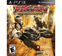 Игра PS3 (б/у): MX vs ATV: Supercross  *diskont (б/у)