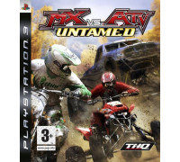 Игра PS3 (б/у): MX vs ATV: Untamed  *diskont (б/у)