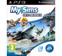 Игра PS3 (б/у): My Sims: Sky Heroes  *diskont (б/у)