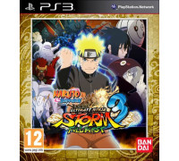Игра PS3 (б/у): Naruto Shippuden: Ultimate Ninja Storm 3 Full Burst  *diskont (б/у)