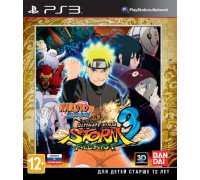 Игра PS3 (б/у): Naruto Shippuden: Ultimate Ninja Storm 3 Full Burst Русская Версия  *diskont (б/у)
