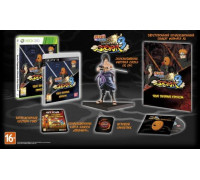Игра PS3 (б/у): Naruto Shippuden: Ultimate Ninja Storm 3 True Despair Edition Коллекционное издание (Collector’s Edition) Русская Версия  *diskont (б/у)