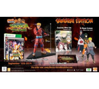 Игра PS3 (б/у): Naruto Shippuden: Ultimate Ninja Storm Revolution. Сollector`s Edition Русская Версия  *diskont (б/у)