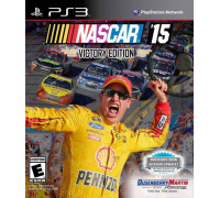 Игра PS3 (б/у): NASCAR 15 Victory Edition  *diskont (б/у)