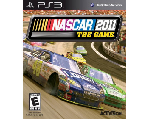 Игра PS3 (б/у): NASCAR 2011: The Game  *diskont (б/у)