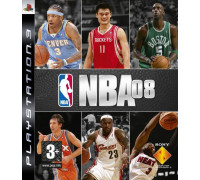 Игра PS3 (б/у): NBA 08  *diskont (б/у)