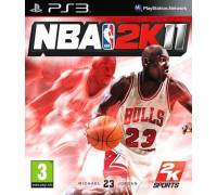 Игра PS3 (б/у): NBA 2K11 с поддержкой PS Move  *diskont (б/у)