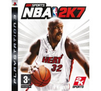 Игра PS3 (б/у): NBA 2K7  *diskont (б/у)