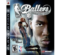 Игра PS3 (б/у): NBA Ballers: Chosen One  *diskont (б/у)