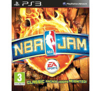 Игра PS3 (б/у): NBA JAM  *diskont (б/у)