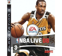 Игра PS3 (б/у): NBA Live 08  *diskont (б/у)
