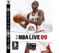 Игра PS3 (б/у): NBA Live 09  *diskont (б/у)