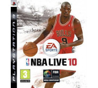 Игра PS3 (б/у): NBA Live 10  *diskont (б/у)