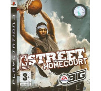 Игра PS3 (б/у): NBA Street Homecourt  *diskont (б/у)
