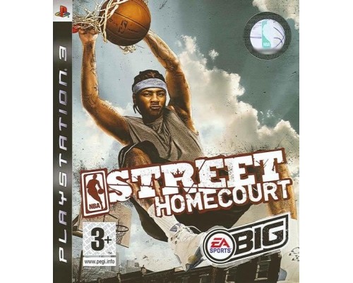 Игра PS3 (б/у): NBA Street Homecourt  *diskont (б/у)