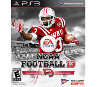 Игра PS3 (б/у): NCAA Football 13  *diskont (б/у)