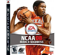 Игра PS3 (б/у): NCAA March Madness 08  *diskont (б/у)