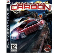 Игра PS3 (б/у): Need for Speed: Carbon  *diskont (б/у)