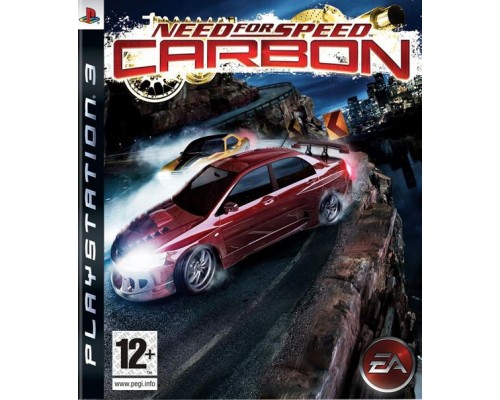 Игра PS3 (б/у): Need for Speed: Carbon  *diskont (б/у)