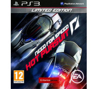 Игра PS3 (б/у): Need for Speed Hot Pursuit Limited Edition Русская Версия  *diskont (б/у)