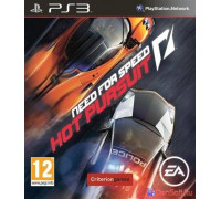Игра PS3 (б/у): Need for Speed Hot Pursuit  *diskont (б/у)