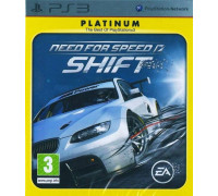 Игра PS3 (б/у): Need for Speed: Shift  *diskont (б/у)
