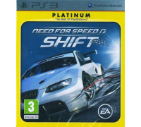 Игра PS3 (б/у): Need for Speed: Shift Русская версия  *diskont (б/у)
