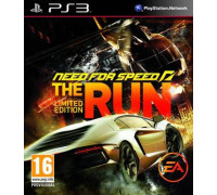 Игра PS3 (б/у): Need for Speed The Run Limited Edition Русская Версия  *diskont (б/у)