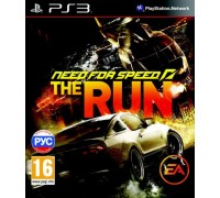 Игра PS3 (б/у): Need for Speed The Run Русская Версия  *diskont (б/у)