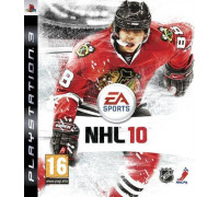 Игра PS3 (б/у): NHL 10 Русская Версия  *diskont (б/у)