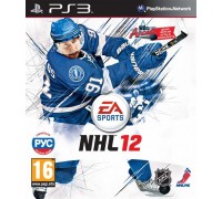Игра PS3 (б/у): NHL 12 Русская Версия  *diskont (б/у)