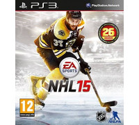Игра PS3 (б/у): NHL 15 Русская Версия  *diskont (б/у)