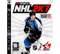 Игра PS3 (б/у): NHL 2K7  *diskont (б/у)