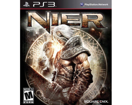 Игра PS3 (б/у): Nier  *diskont (б/у)