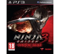 Игра PS3 (б/у): Ninja Gaiden 3 Razor's Edge  *diskont (б/у)