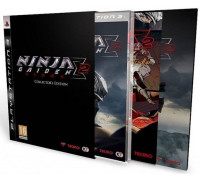Игра PS3 (б/у): Ninja Gaiden Sigma 2 Коллекционное издание (Collector’s Edition)  *diskont (б/у)