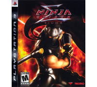 Игра PS3 (б/у): Ninja Gaiden Sigma American Ver.  *diskont (б/у)