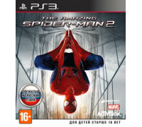 Игра PS3 (б/у): Новый Человек-Паук 2 (The Amazing Spider-Man 2) Русская Версия  *diskont (б/у)