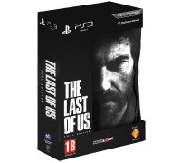 Игра PS3 (б/у): Одни из нас (The Last Of Us) Joel Special Edition (Специальное Издание Джоэл) Русская Версия  *diskont (б/у)
