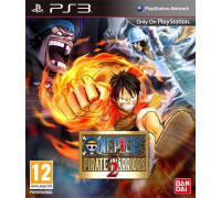 Игра PS3 (б/у): One piece: Pirate Warriors 2  *diskont (б/у)