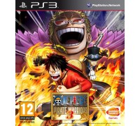 Игра PS3 (б/у): One Piece Pirate Warriors 3  *diskont (б/у)