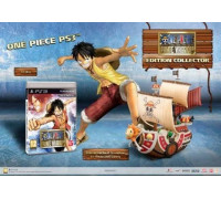 Игра PS3 (б/у): One Piece: Pirate Warriors Коллекционное издание (Collector’s Edition)  *diskont (б/у)