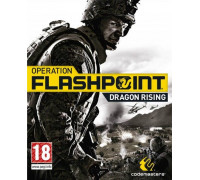 Игра PS3 (б/у): Operation Flashpoint 2: Dragon Rising  *diskont (б/у)