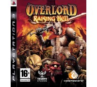 Игра PS3 (б/у): Overlord: Raising Hell  *diskont (б/у)
