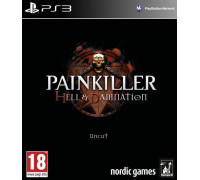 Игра PS3 (б/у): Painkiller Hell and Damnation Русская Версия  *diskont (б/у)