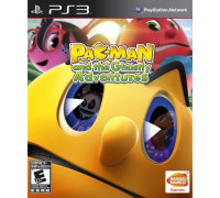 Игра PS3 (б/у): Пакман в мире привидений (Pac-Man and the Ghostly Adventures)  *diskont (б/у)