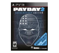 Игра PS3 (б/у): Payday 2 Safecracker Edition  *diskont (б/у)